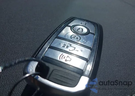 2021 Ford F-150 Lariat из США, поврежденный, VIN 1FTFW1E82MKD89523